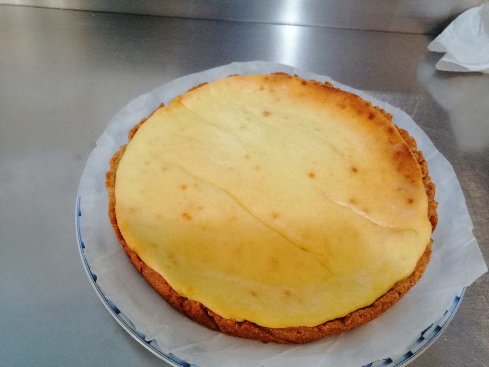 Cheesecake Fattoria sociale