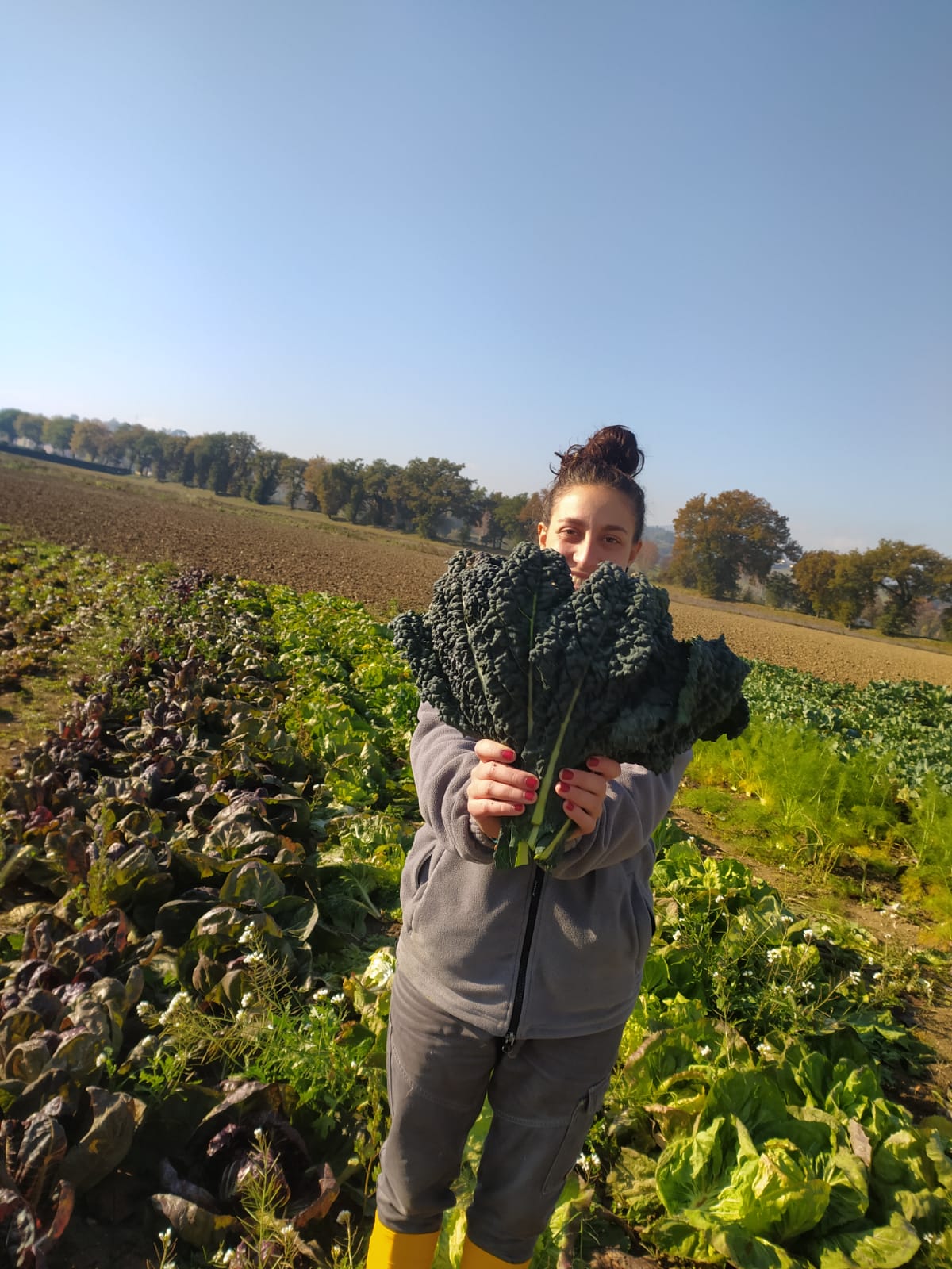 Fattoria sociale cavolo nero