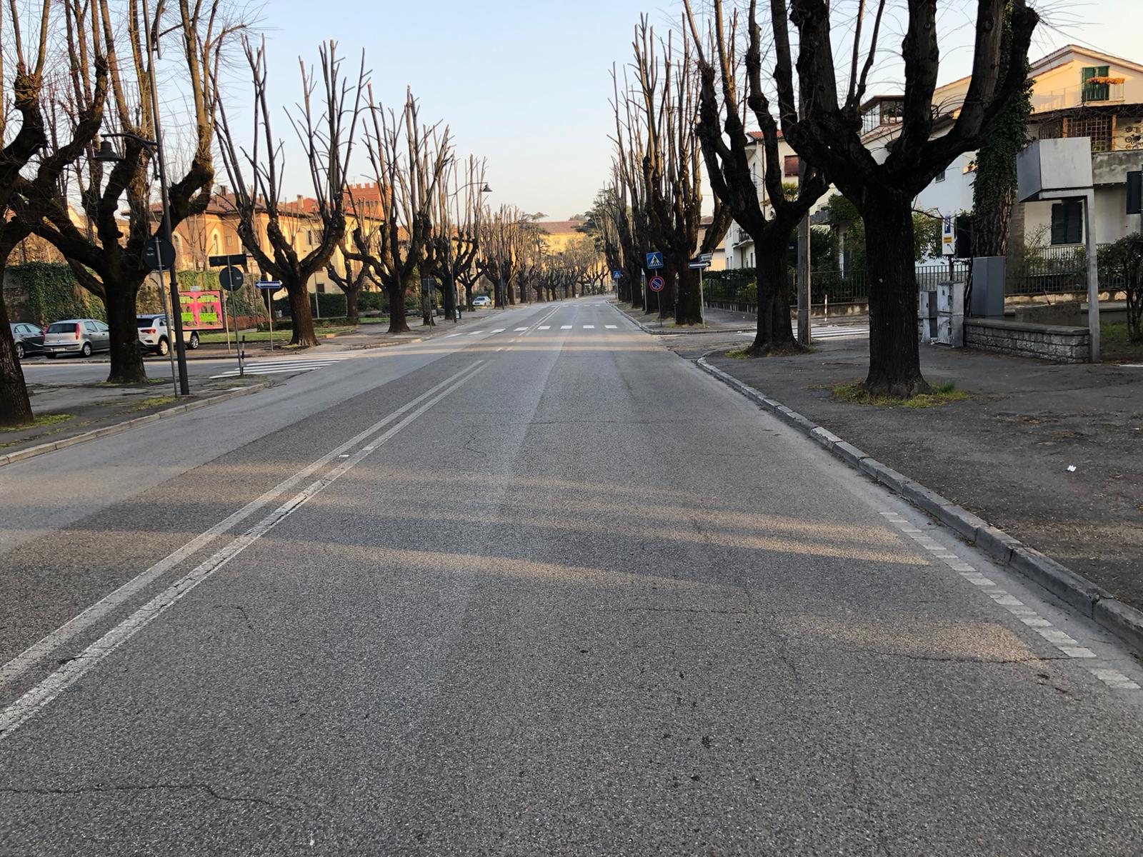 Città deserta