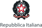 Logo Repubblica italiana