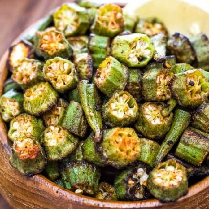 okra cotta