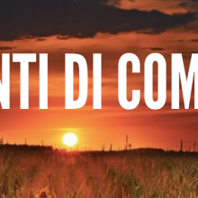 racconti di Comunità